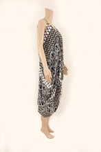 Load image into Gallery viewer, Festival Dress Shanti Print
