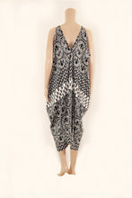 Load image into Gallery viewer, Festival Dress Shanti Print
