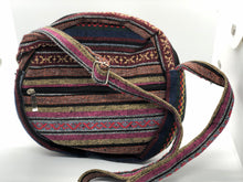 Load image into Gallery viewer, Round Boho Crossbody Bag

