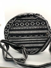 Load image into Gallery viewer, Round Boho Crossbody Bag

