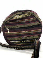 Load image into Gallery viewer, Round Boho Crossbody Bag
