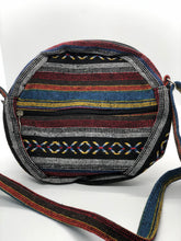 Load image into Gallery viewer, Round Boho Crossbody Bag
