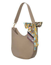 Load image into Gallery viewer, Alexis Bendel Hobo Bag with Scarf
