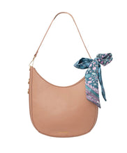 Load image into Gallery viewer, Alexis Bendel Hobo Bag with Scarf
