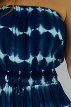 Load image into Gallery viewer, Long Tube Dress Nirvana Print

