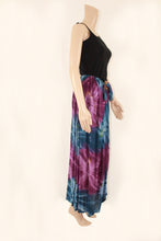 Load image into Gallery viewer, Mid Length Tube Sarong with Coconut Shell Buckle Tie Dye
