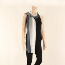 Load image into Gallery viewer, Ombre Shimmer Scarf
