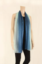 Load image into Gallery viewer, Ombre Shimmer Scarf
