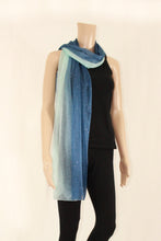 Load image into Gallery viewer, Ombre Shimmer Scarf
