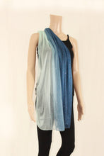 Load image into Gallery viewer, Ombre Shimmer Scarf
