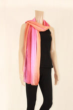Load image into Gallery viewer, Ombre Shimmer Scarf
