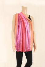 Load image into Gallery viewer, Ombre Shimmer Scarf
