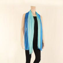 Load image into Gallery viewer, Ombre Shimmer Scarf
