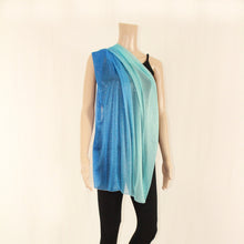 Load image into Gallery viewer, Ombre Shimmer Scarf
