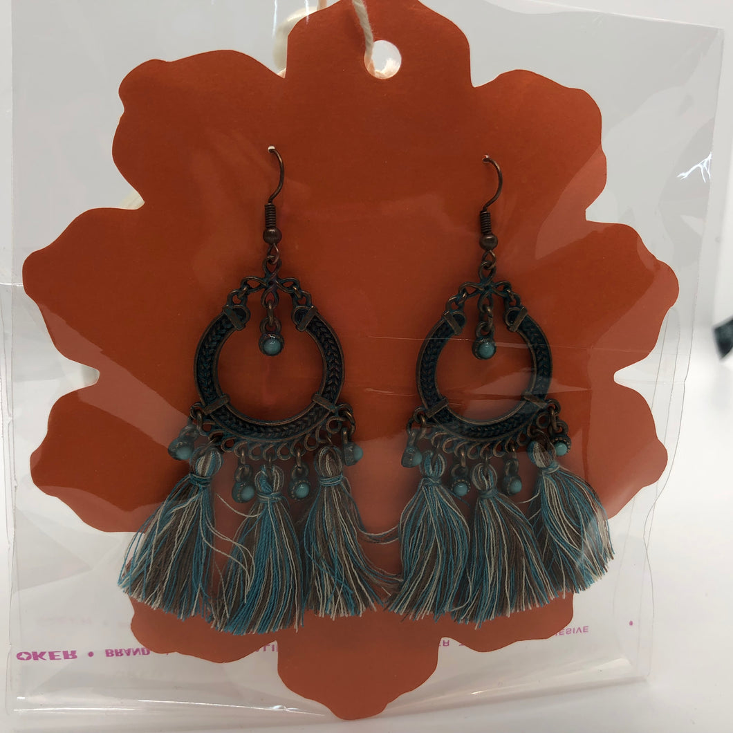 Boho Earring