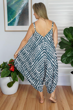 Load image into Gallery viewer, Boho Jumpsuit Dreamland Print
