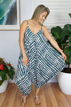 Load image into Gallery viewer, Boho Jumpsuit Dreamland Print
