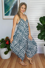 Load image into Gallery viewer, Boho Jumpsuit Dreamland Print
