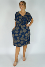 Load image into Gallery viewer, Cruiser Dress Marigold Print
