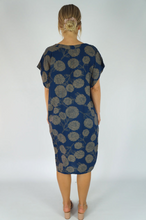 Load image into Gallery viewer, Cruiser Dress Marigold Print
