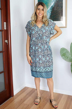 Load image into Gallery viewer, Cruiser Dress Polly Print
