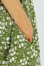 Load image into Gallery viewer, Festival Dress Blossom Print
