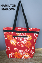 Load image into Gallery viewer, Hamilton Print Tote Bag
