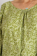 Load image into Gallery viewer, Hayman Dress Alpine Print
