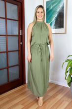 Load image into Gallery viewer, Long Chloe Dress Plain
