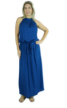 Load image into Gallery viewer, Long Chloe Dress Plain
