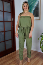 Load image into Gallery viewer, Long Jumpsuit Plain
