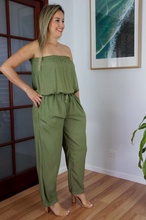 Load image into Gallery viewer, Long Jumpsuit Plain
