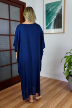 Load image into Gallery viewer, Long Kaftan Dress Plain
