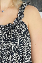 Load image into Gallery viewer, Long Magnum Dress Jungle Print
