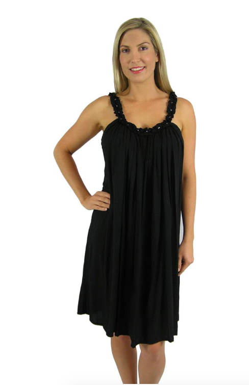 Short Magnum Dress Plain