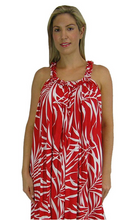Load image into Gallery viewer, Short Magnum Dress Vines Print
