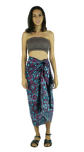 Load image into Gallery viewer, Sarong with Buckle Gift Pack Dot Art
