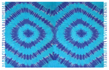 Load image into Gallery viewer, Sarong with Buckle Gift Pack Tie Dye
