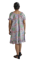 Load image into Gallery viewer, Diva Dress Java Print
