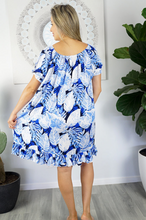 Load image into Gallery viewer, Diva Dress Ginger Print
