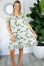 Load image into Gallery viewer, Diva Dress Windflower Print
