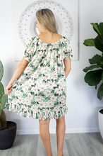 Load image into Gallery viewer, Diva Dress Windflower Print
