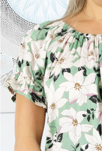 Load image into Gallery viewer, Diva Dress Windflower Print
