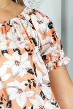 Load image into Gallery viewer, Diva Dress Windflower Print
