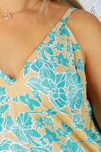 Load image into Gallery viewer, Festival Dress Spot Flower Print
