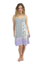 Load image into Gallery viewer, Folly Dress Garnish Print
