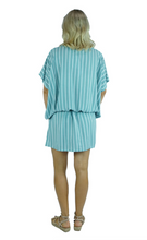 Load image into Gallery viewer, Harbour Dress New Stripes Print
