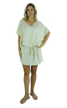 Load image into Gallery viewer, Harbour Dress New Stripes Print
