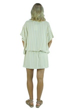 Load image into Gallery viewer, Harbour Dress New Stripes Print
