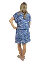 Load image into Gallery viewer, Papaya Dress Cascade Print

